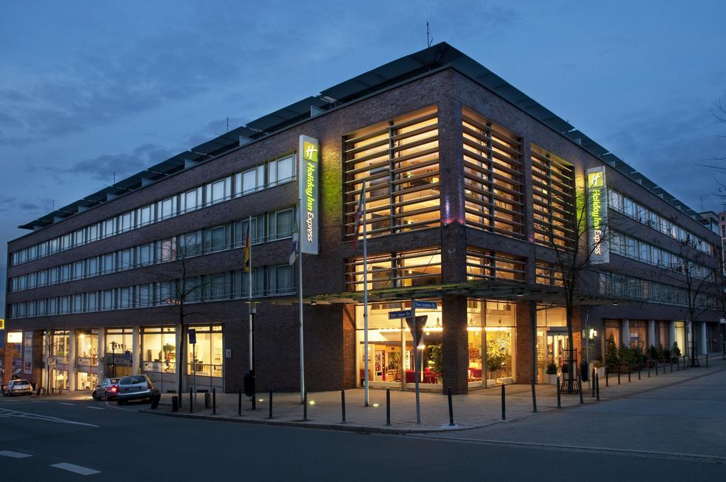 Essen City Suites מראה חיצוני תמונה