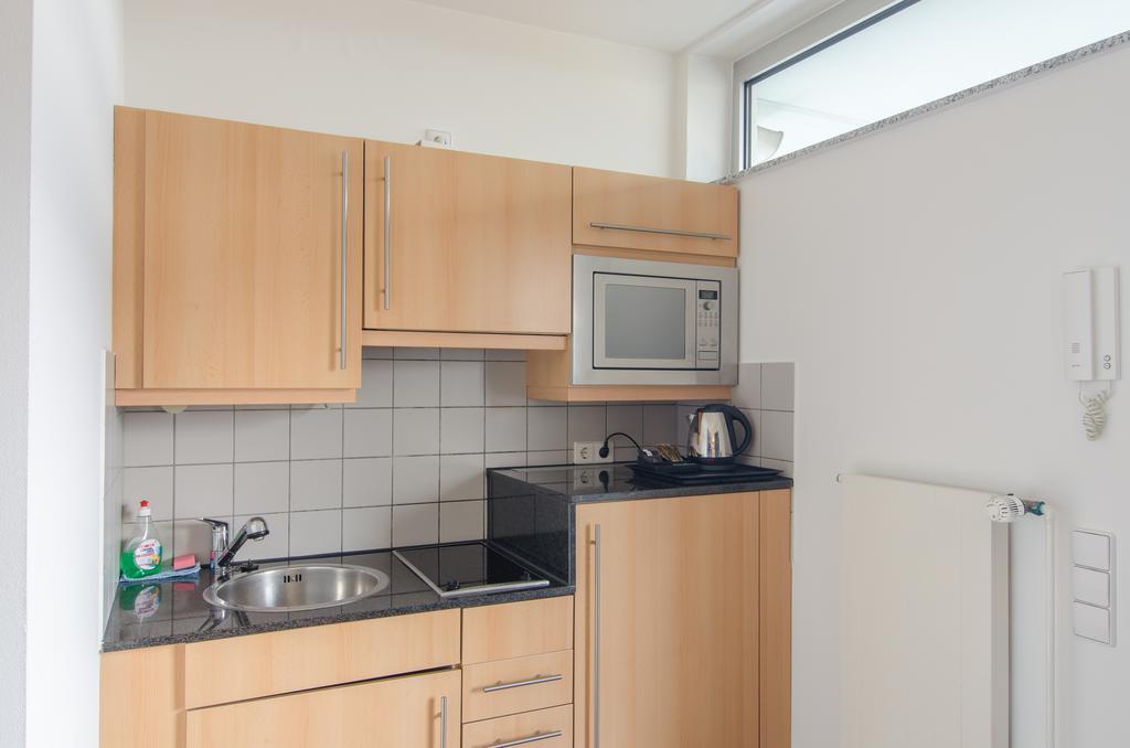 Essen City Suites חדר תמונה