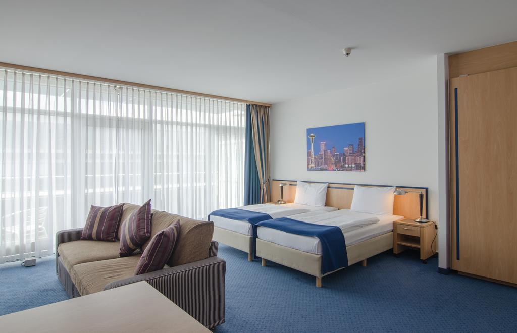 Essen City Suites חדר תמונה