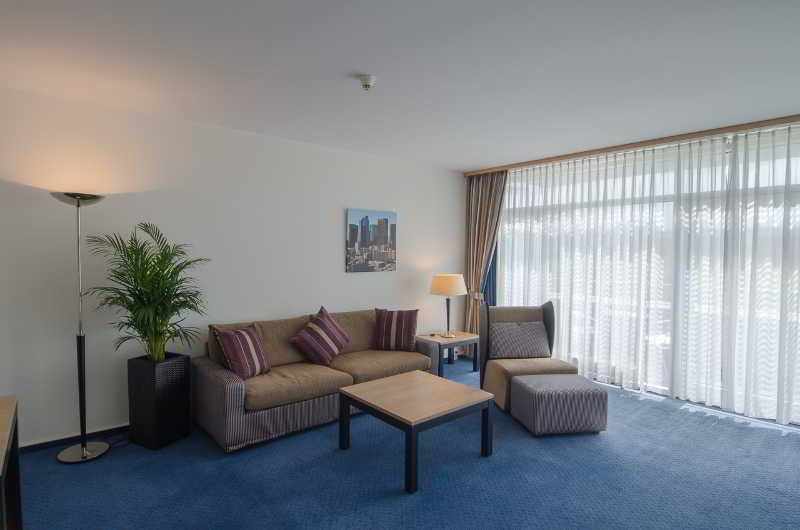 Essen City Suites מראה חיצוני תמונה