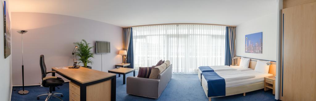Essen City Suites מראה חיצוני תמונה
