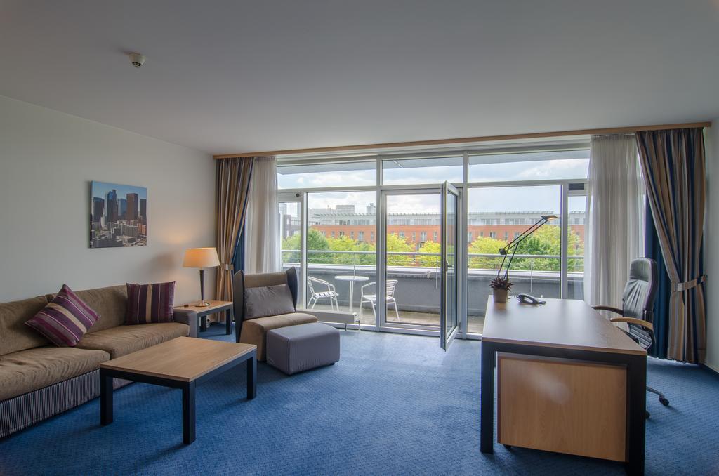 Essen City Suites מראה חיצוני תמונה