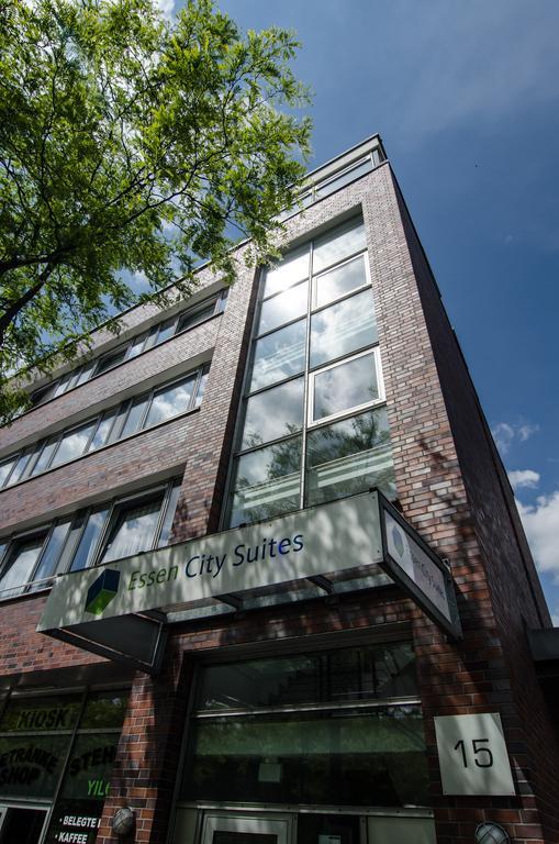 Essen City Suites מראה חיצוני תמונה