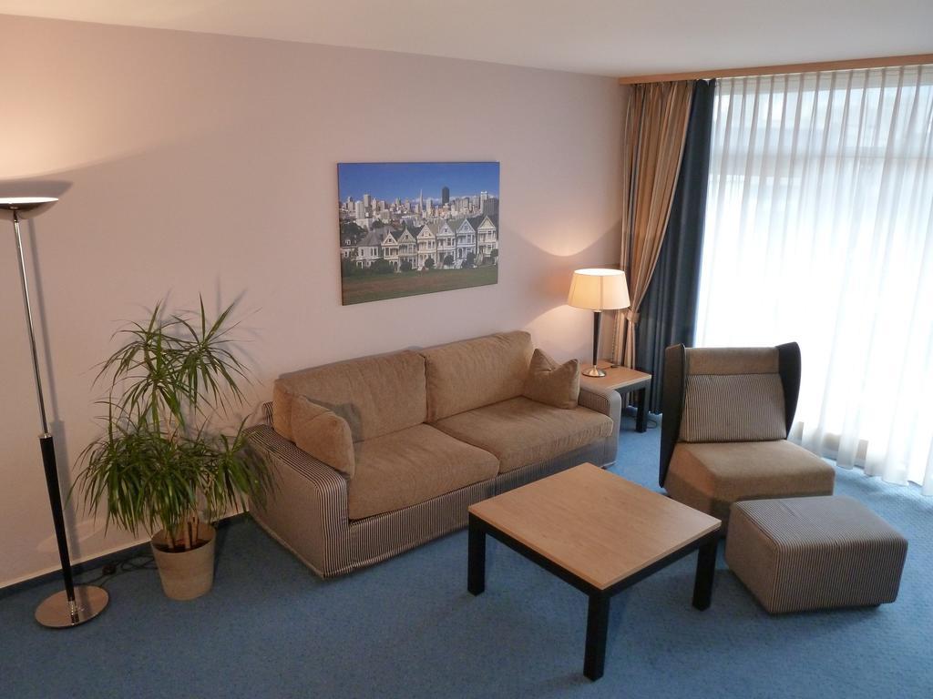 Essen City Suites חדר תמונה