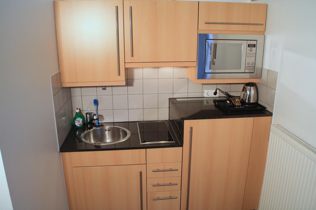 Essen City Suites חדר תמונה