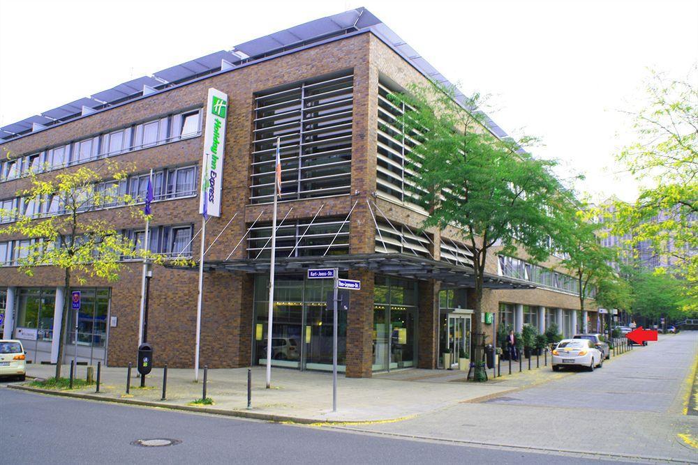 Essen City Suites מראה חיצוני תמונה