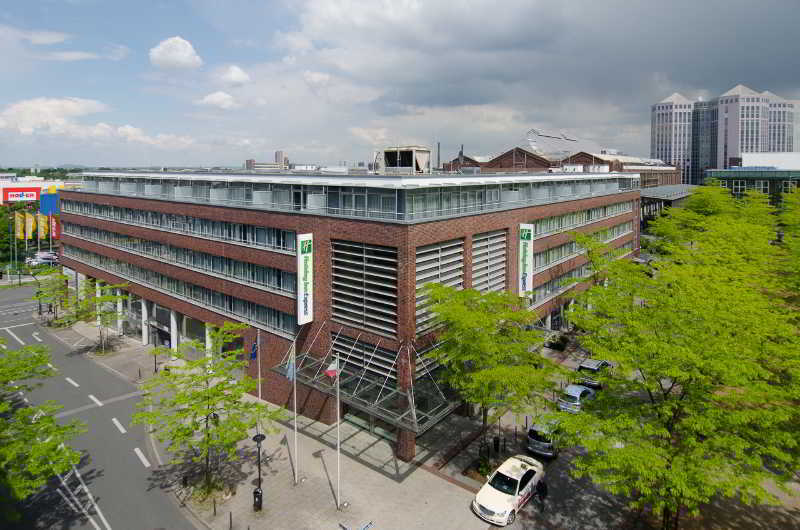 Essen City Suites מראה חיצוני תמונה