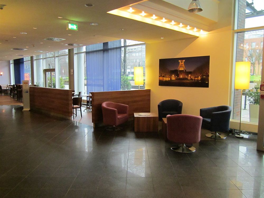 Essen City Suites מראה חיצוני תמונה