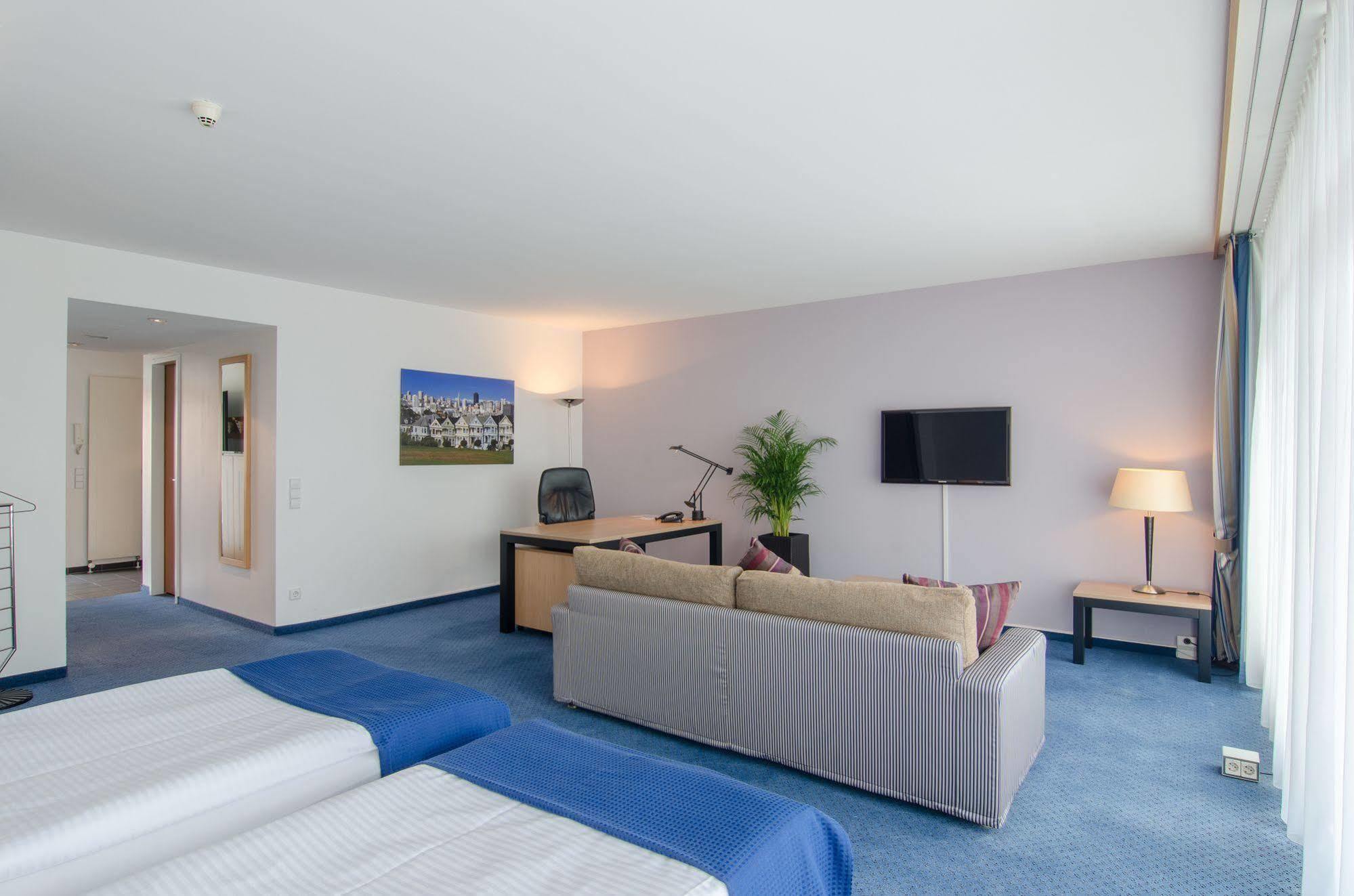 Essen City Suites מראה חיצוני תמונה