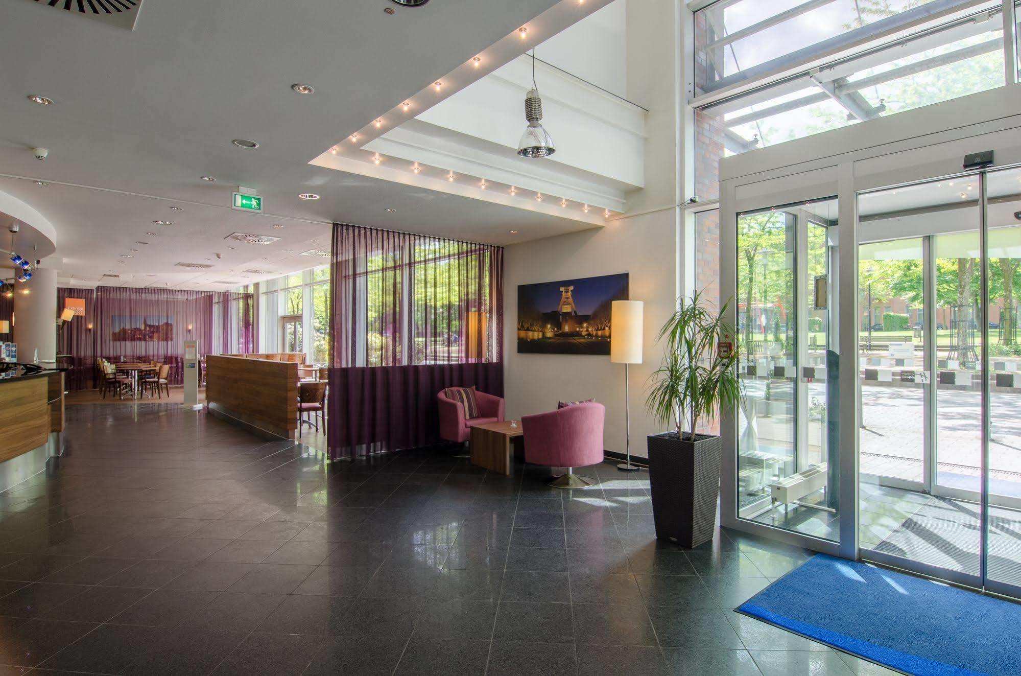 Essen City Suites מראה חיצוני תמונה
