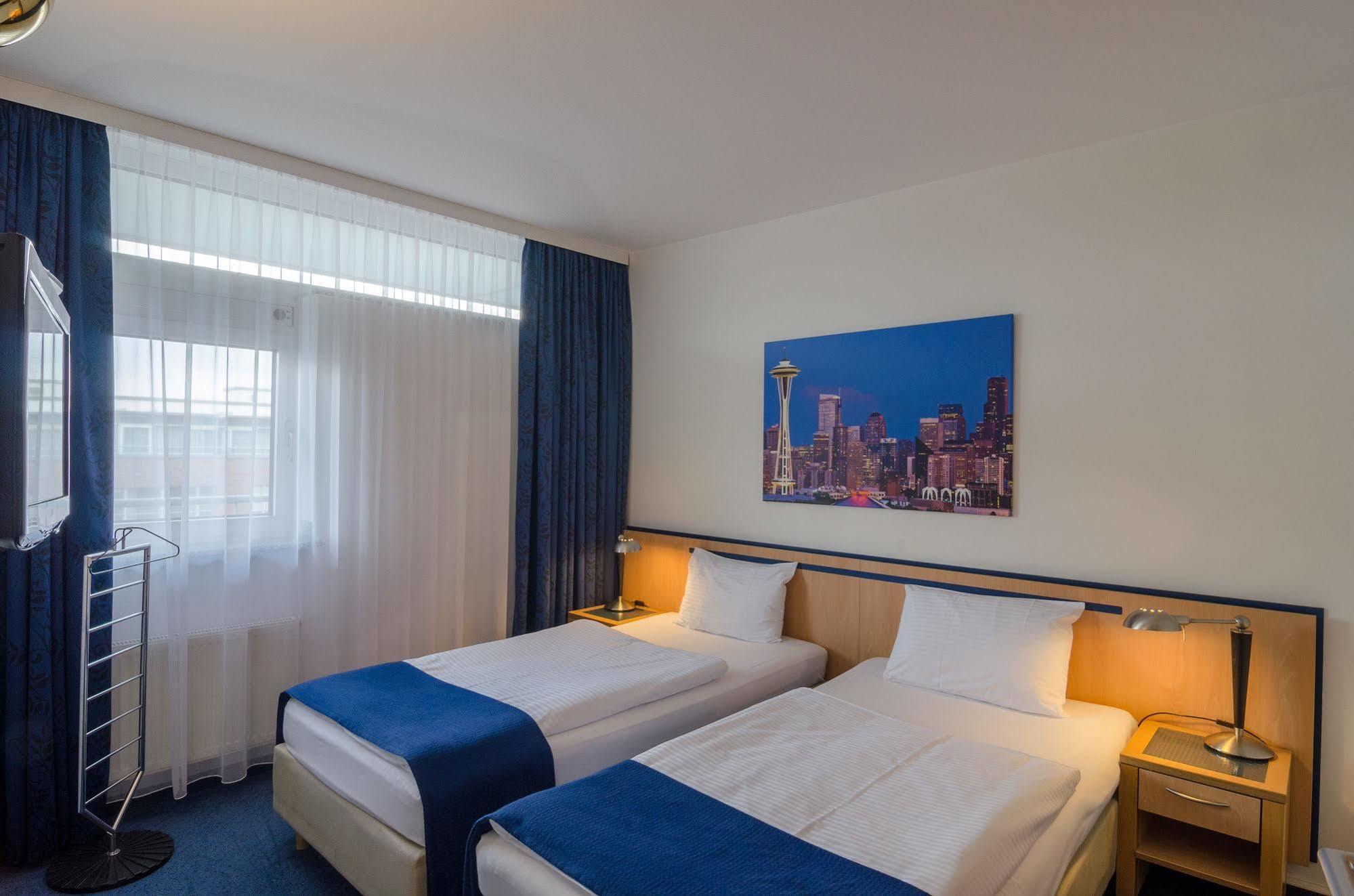 Essen City Suites מראה חיצוני תמונה