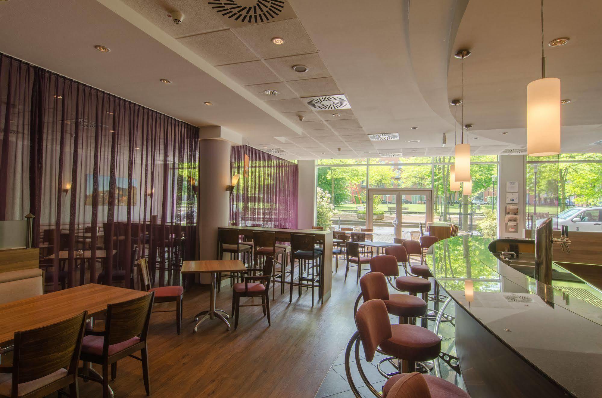Essen City Suites מראה חיצוני תמונה