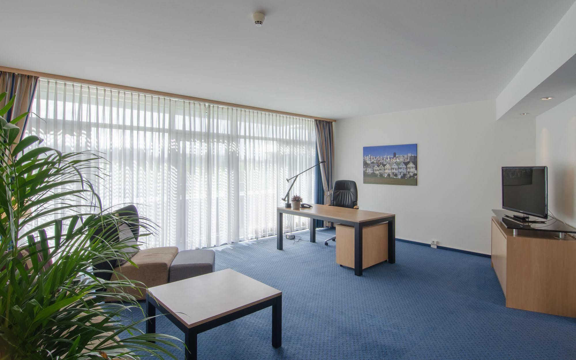 Essen City Suites מראה חיצוני תמונה